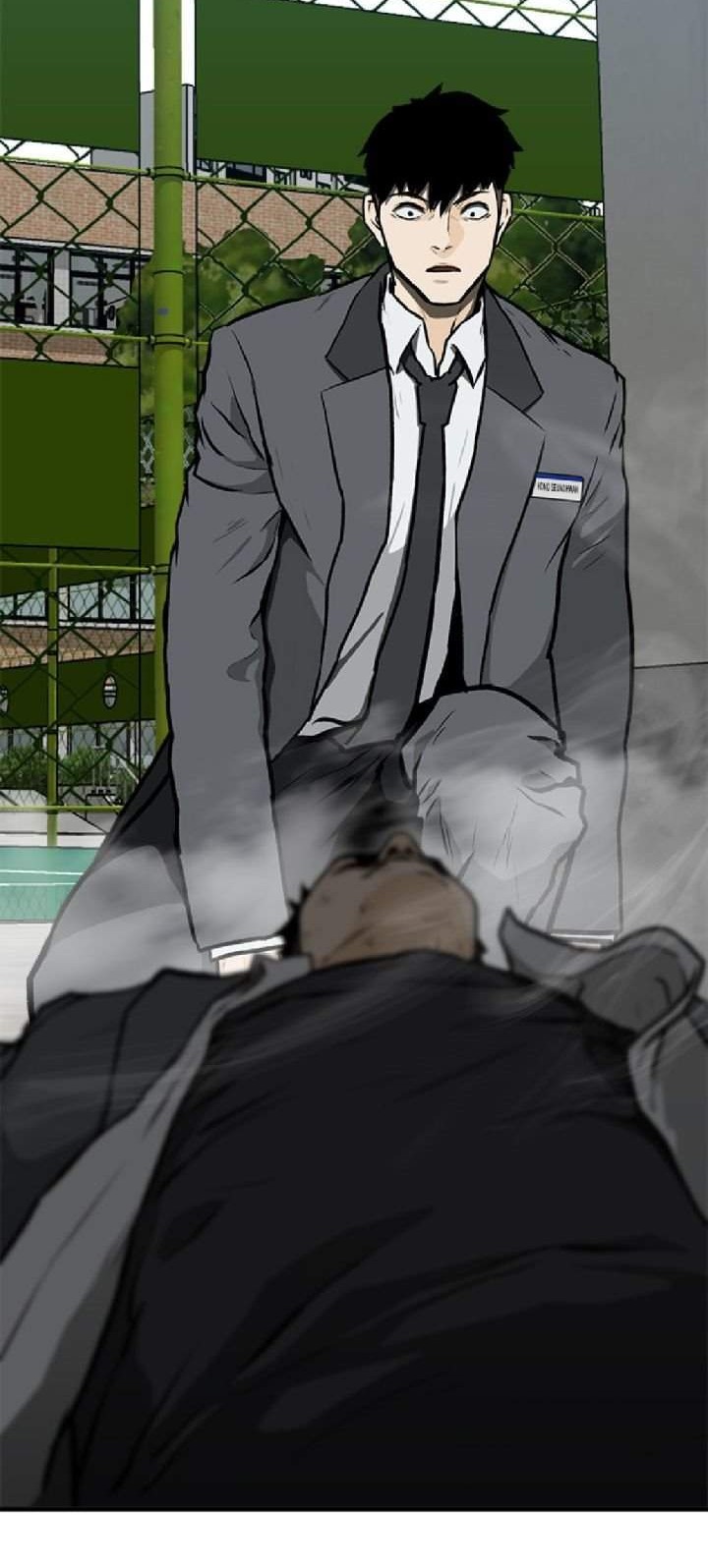 Fight Hard Chapter 3 Gambar 12