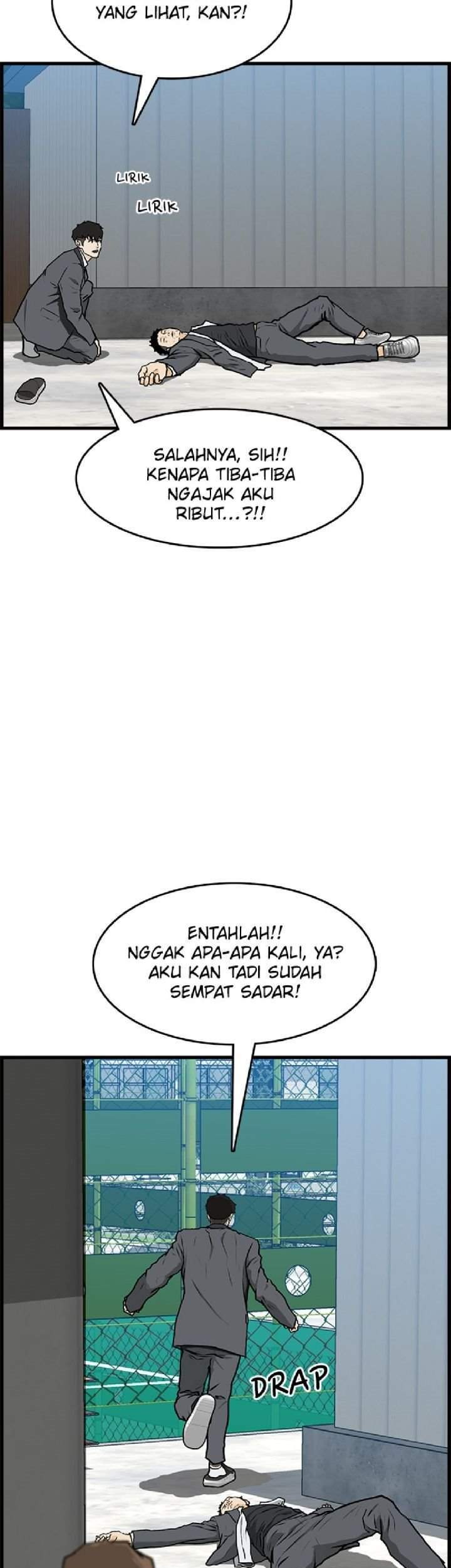 Fight Hard Chapter 3 Gambar 15