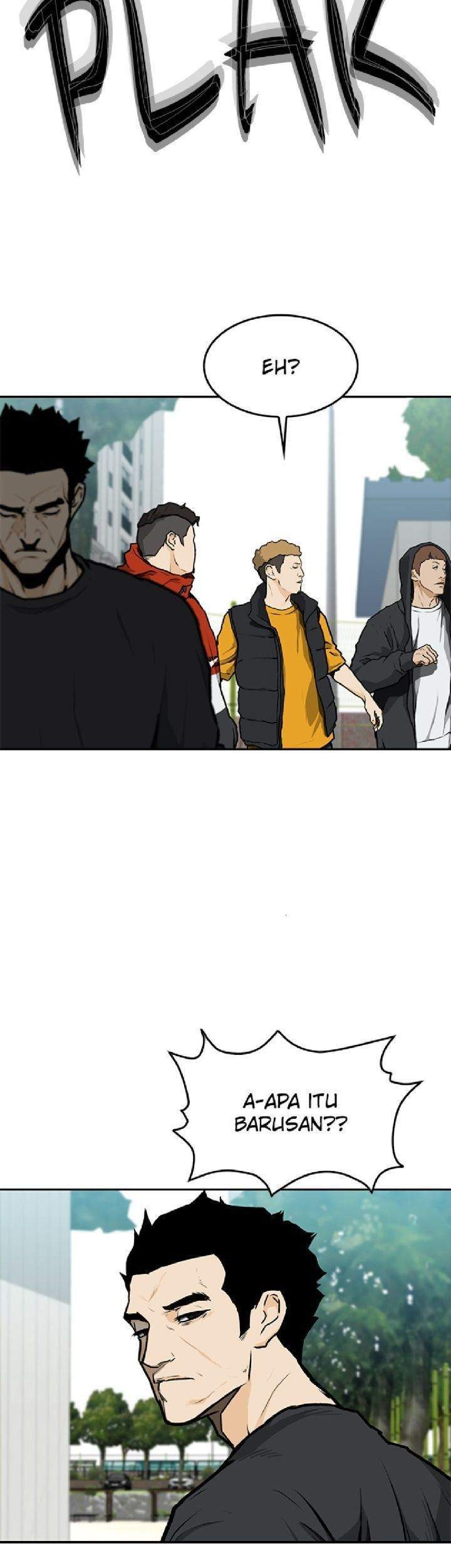 Fight Hard Chapter 2 Gambar 27