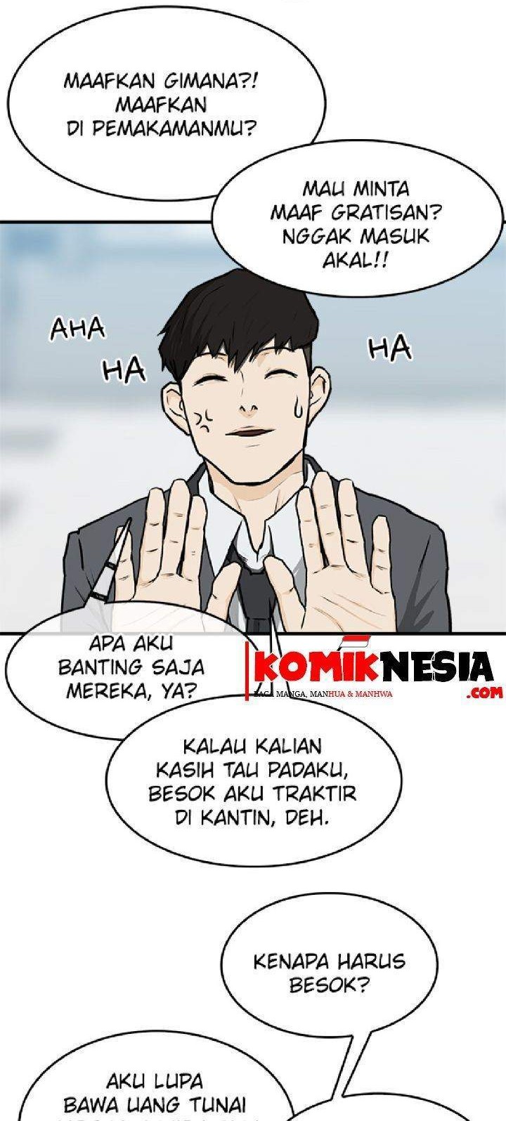 Fight Hard Chapter 2 Gambar 38