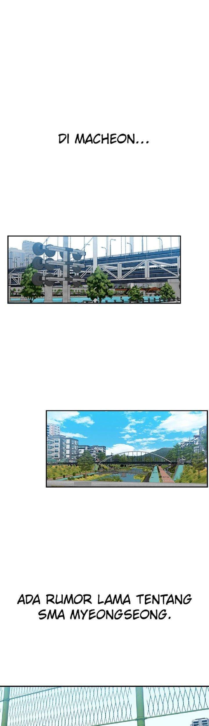 Fight Hard Chapter 1 Gambar 19