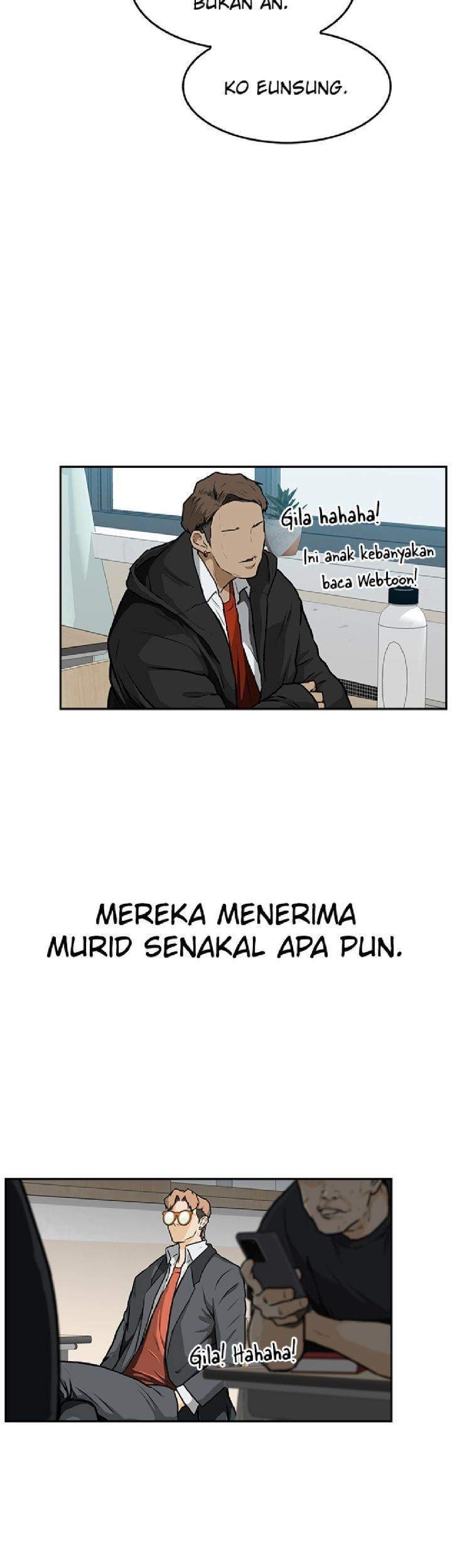 Fight Hard Chapter 1 Gambar 25