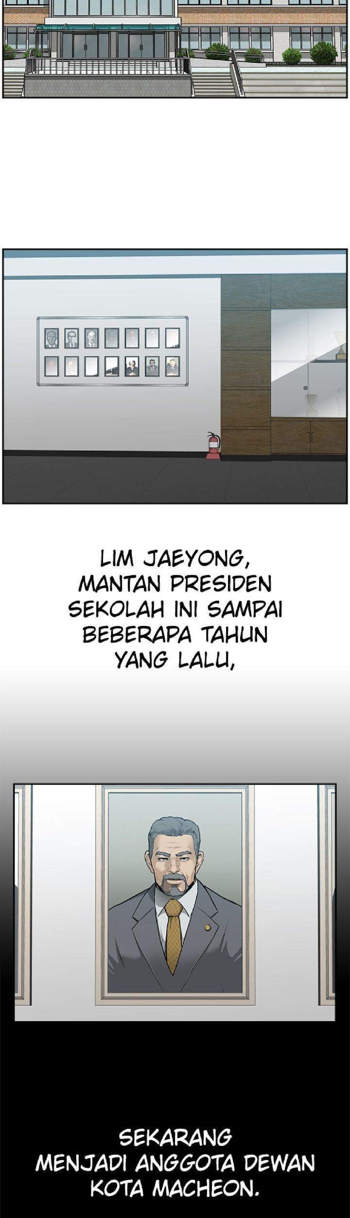Fight Hard Chapter 1 Gambar 29