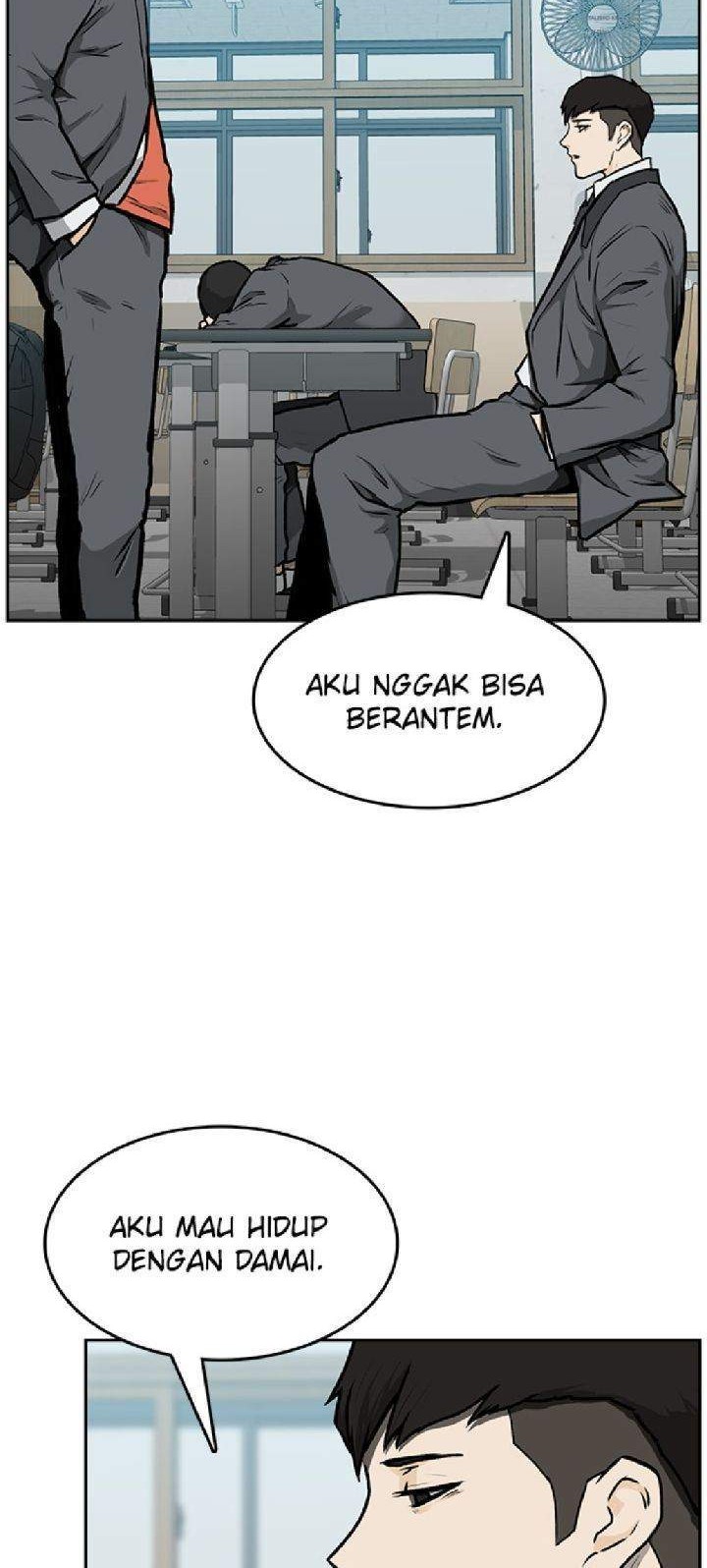 Fight Hard Chapter 1 Gambar 38
