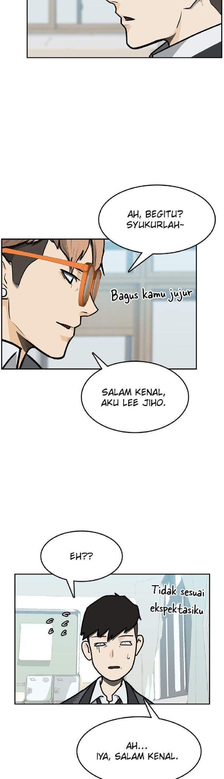 Fight Hard Chapter 1 Gambar 39