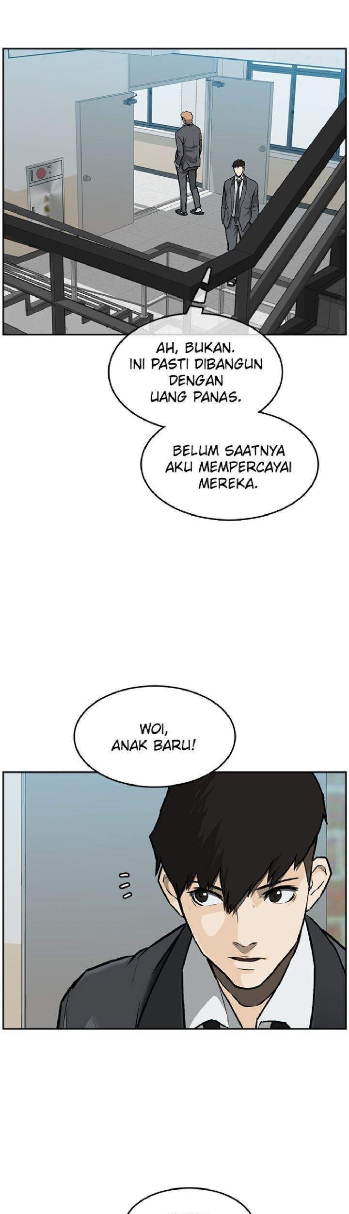 Fight Hard Chapter 1 Gambar 49