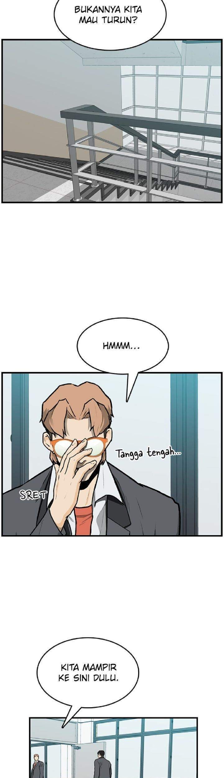 Fight Hard Chapter 1 Gambar 51