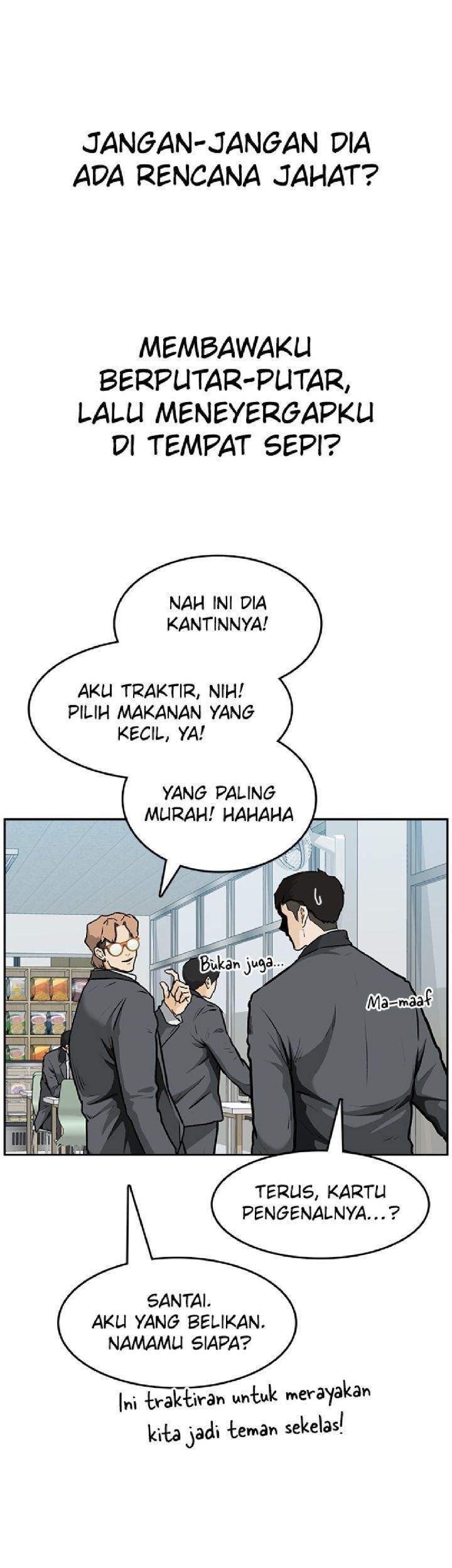 Fight Hard Chapter 1 Gambar 55