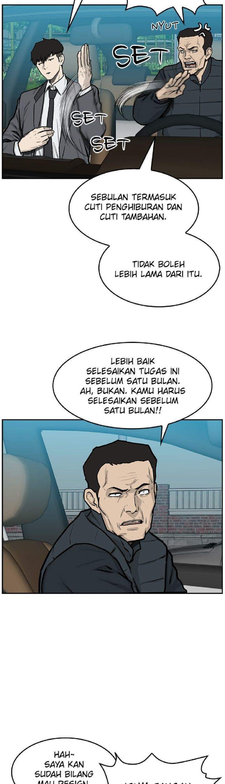 Fight Hard Chapter 1 Gambar 3