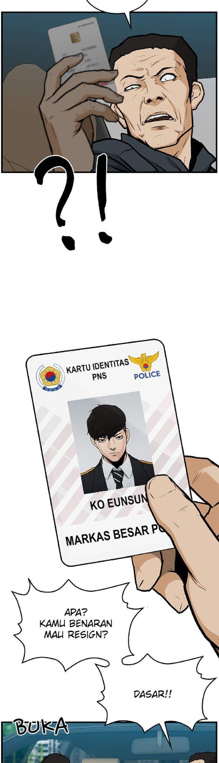 Fight Hard Chapter 1 Gambar 7