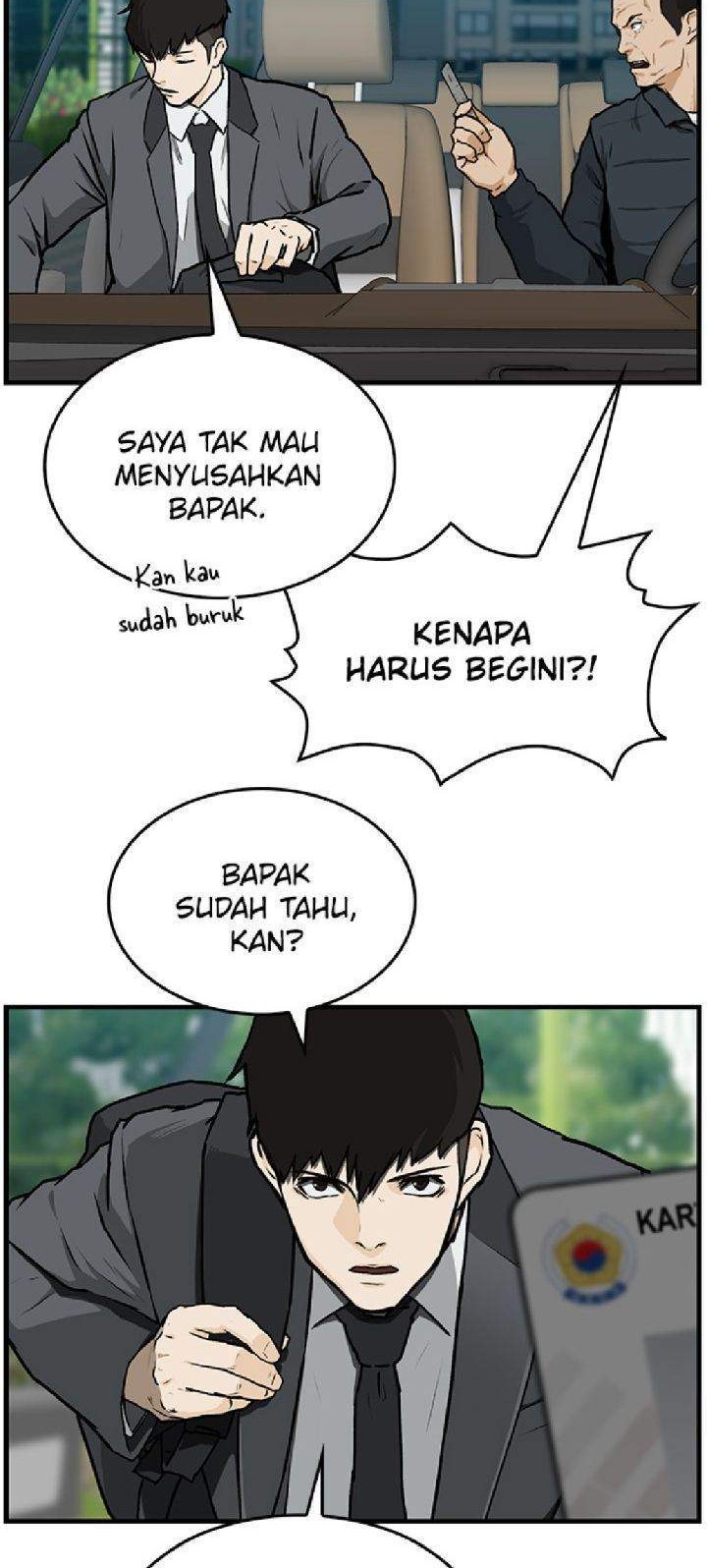 Fight Hard Chapter 1 Gambar 8