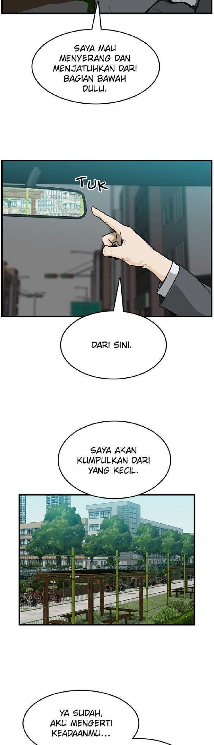 Fight Hard Chapter 1 Gambar 11