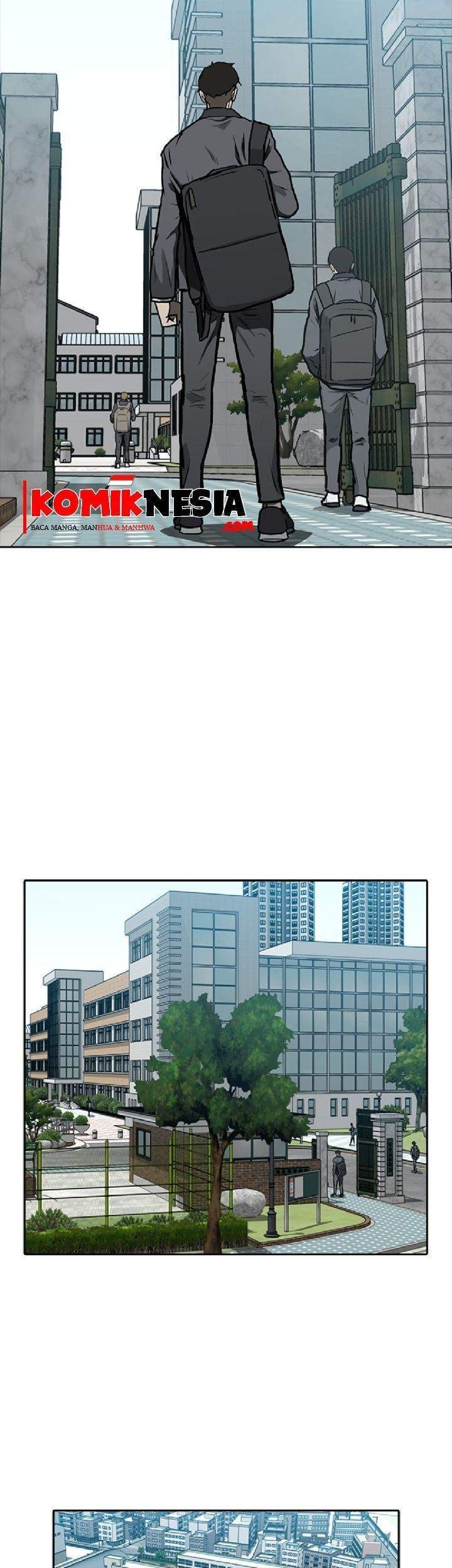 Fight Hard Chapter 1 Gambar 17