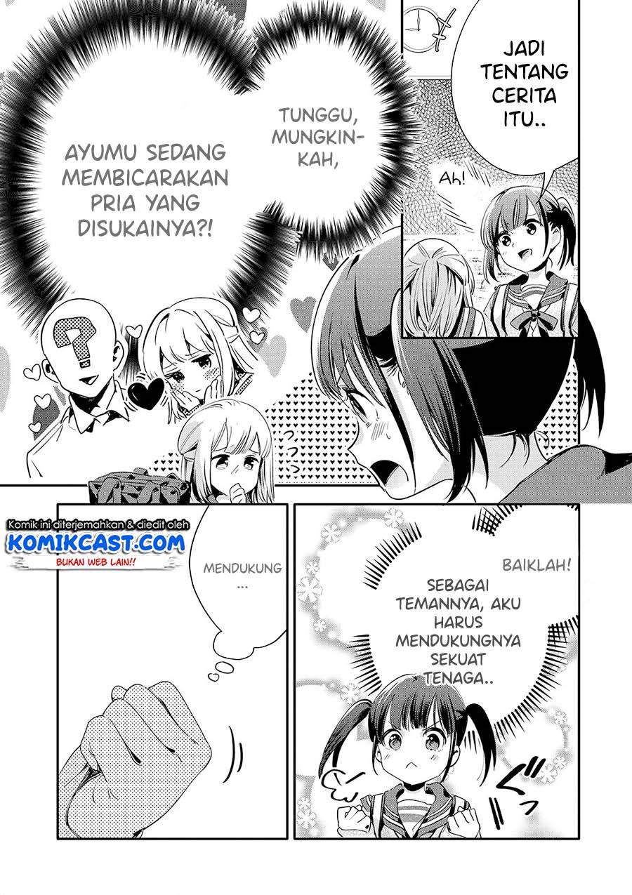 Oji-san ga Joshi●sei ni Warui Koto wo Oshieru hanashi Chapter 15 Gambar 7