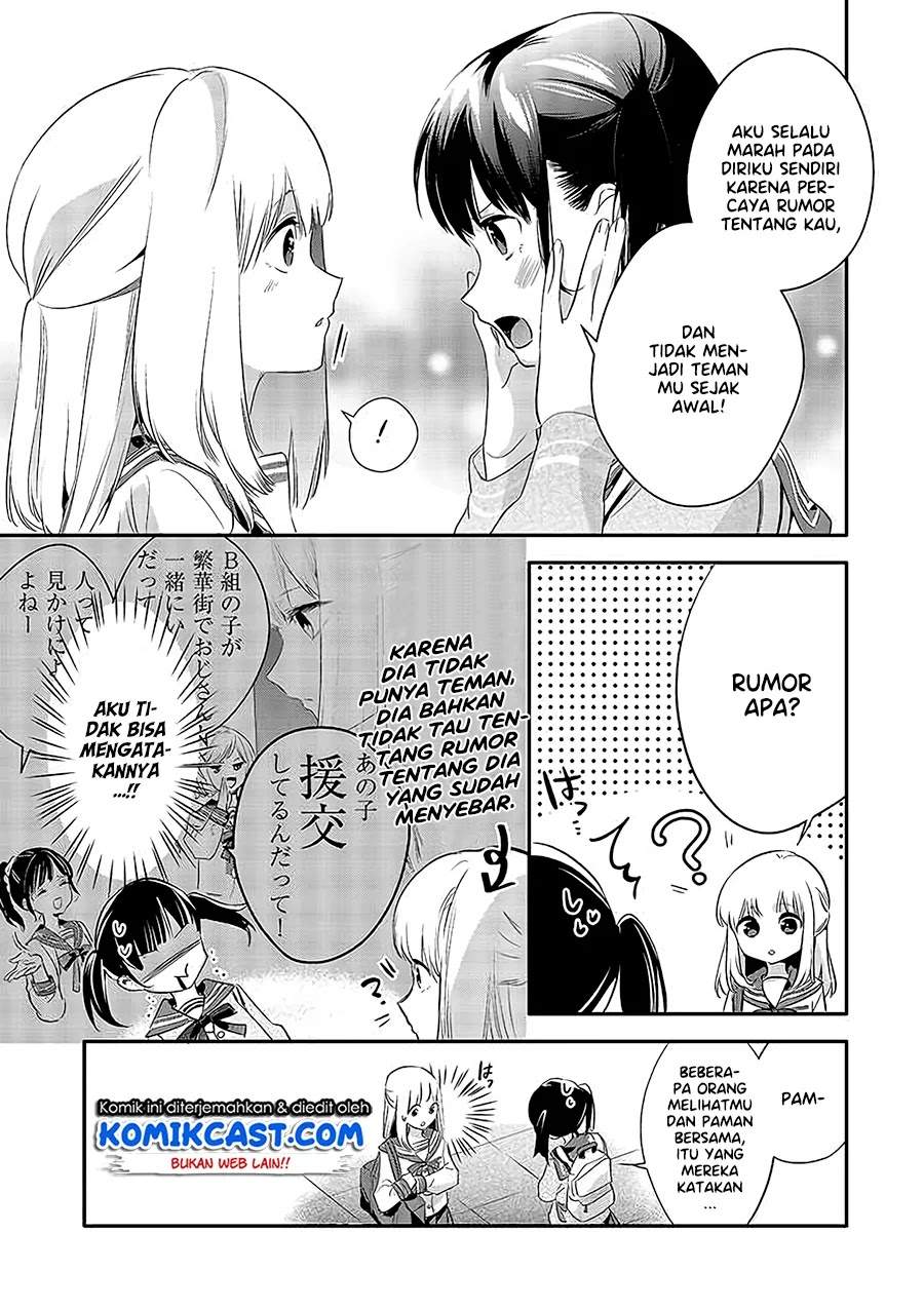 Oji-san ga Joshi●sei ni Warui Koto wo Oshieru hanashi Chapter 6 Gambar 12