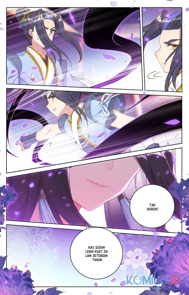 Yuan Zun Chapter 221 Gambar 9