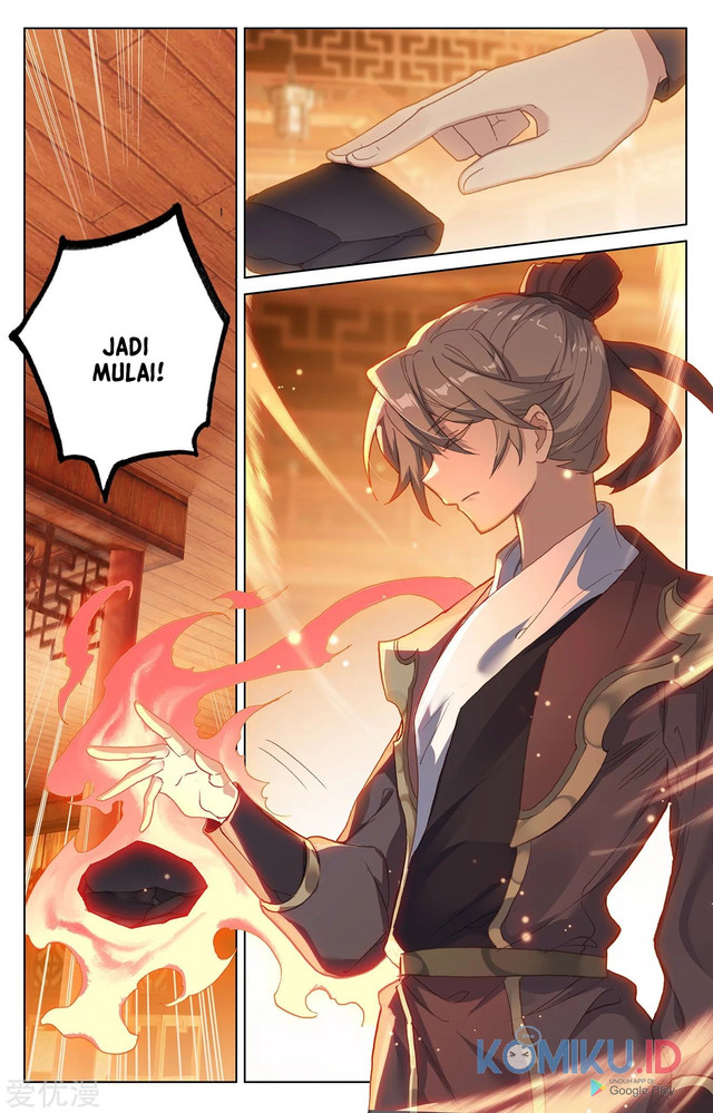 Yuan Zun Chapter 222 Gambar 6