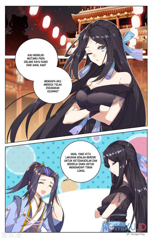 Manhua Yuan Zun Chapter 223 gambar nomor 2
