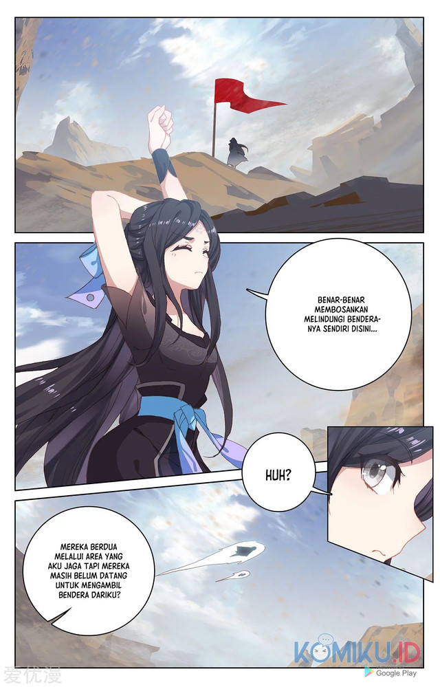 Baca Manhua Yuan Zun Chapter 224 Gambar 2