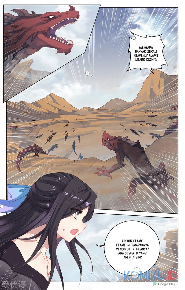 Yuan Zun Chapter 224 Gambar 3