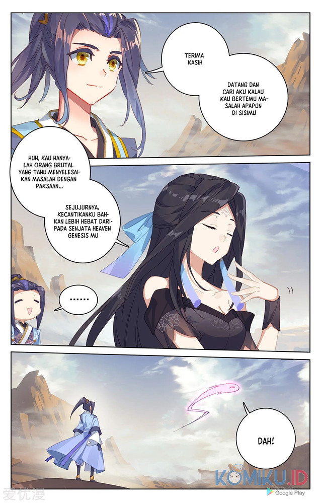 Yuan Zun Chapter 226 Gambar 3