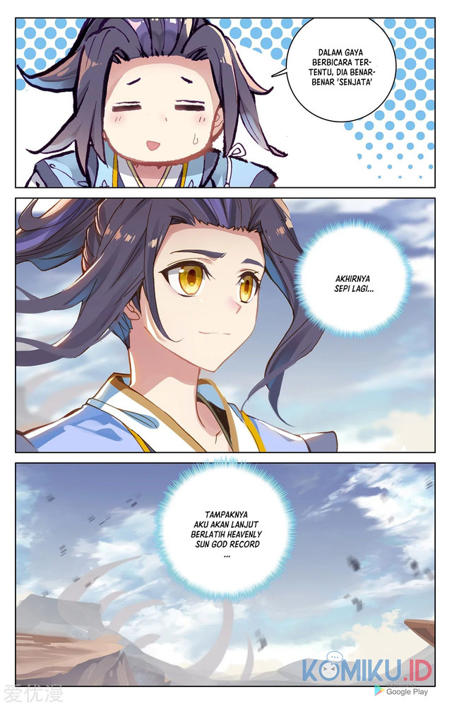 Yuan Zun Chapter 226 Gambar 4