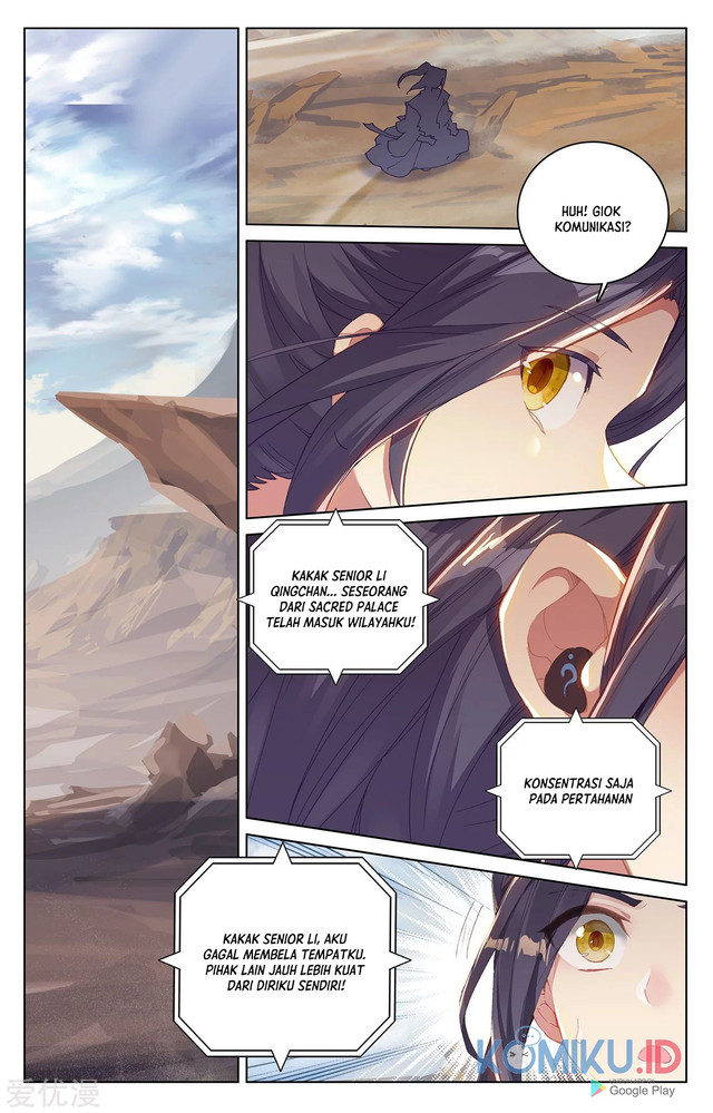 Yuan Zun Chapter 226 Gambar 5