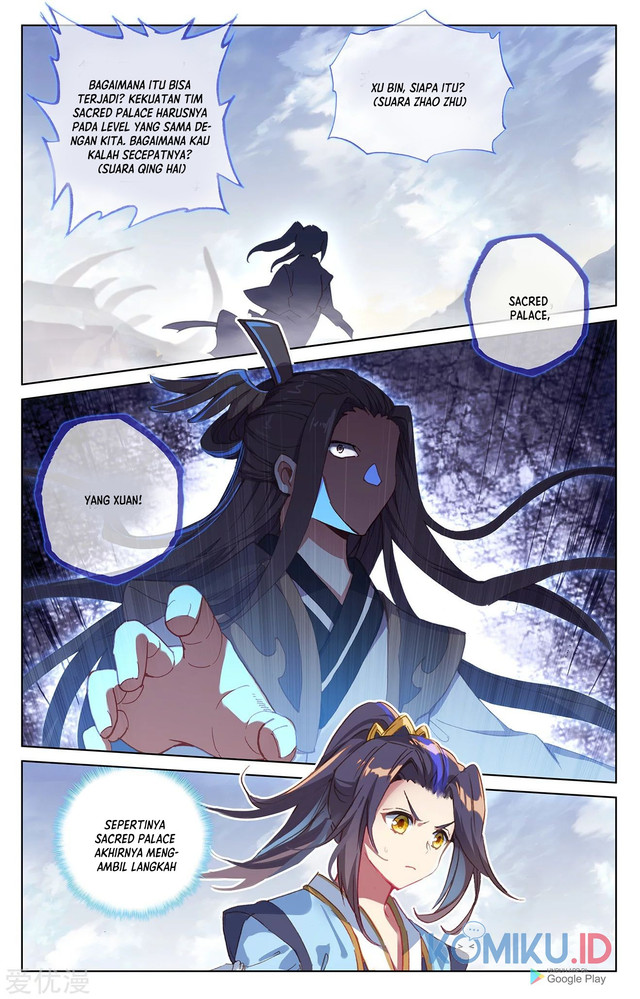 Yuan Zun Chapter 226 Gambar 6
