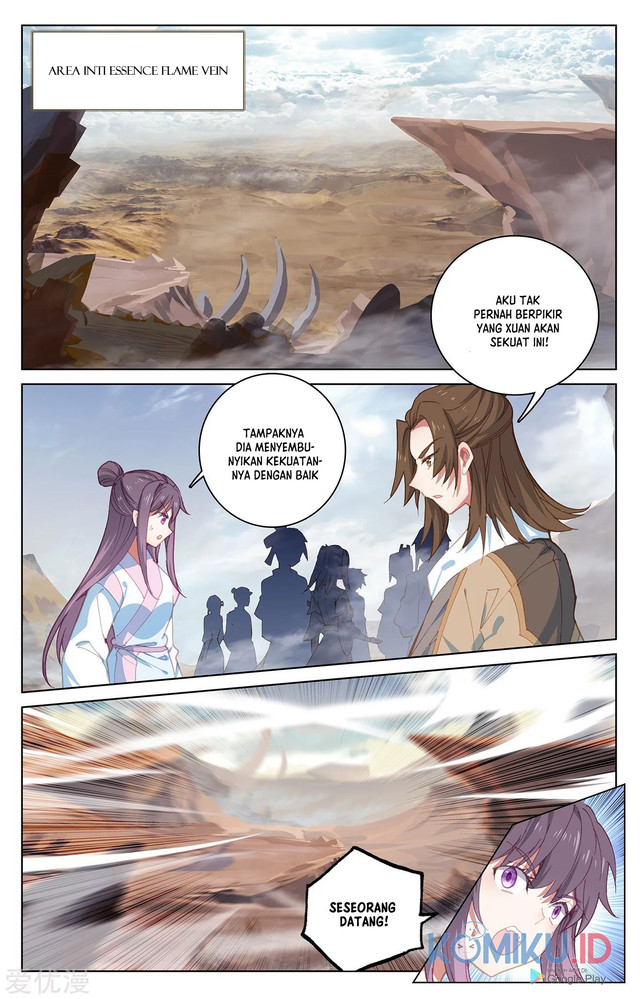 Yuan Zun Chapter 226 Gambar 7