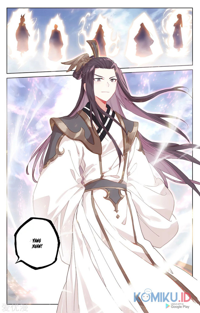 Yuan Zun Chapter 226 Gambar 8