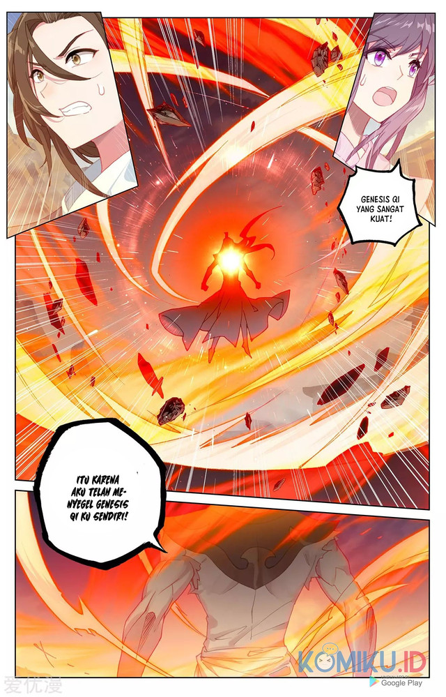 Yuan Zun Chapter 226.5 Gambar 4