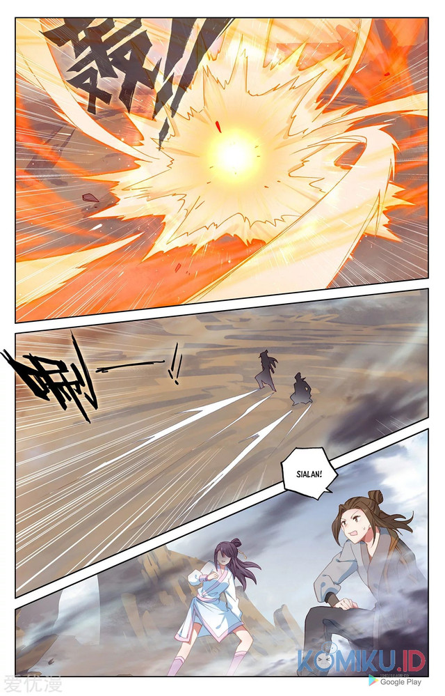Yuan Zun Chapter 226.5 Gambar 7