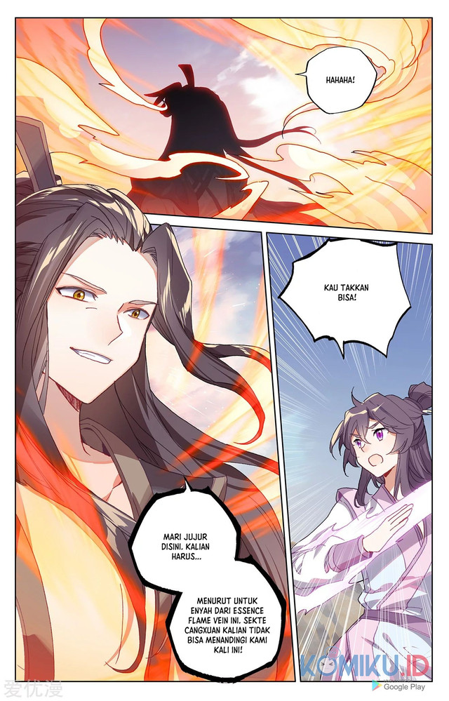Yuan Zun Chapter 226.5 Gambar 8