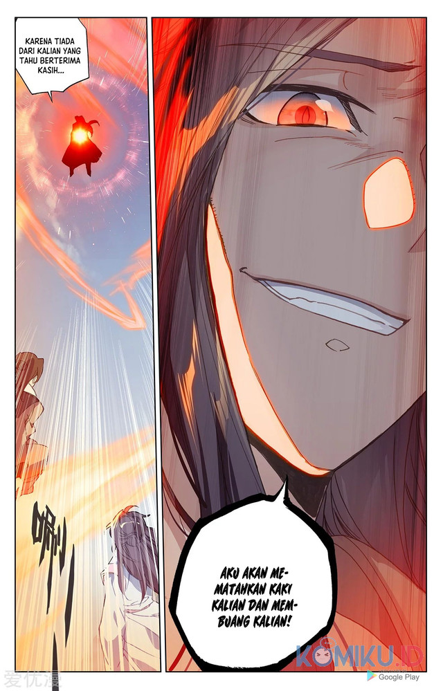 Yuan Zun Chapter 226.5 Gambar 9