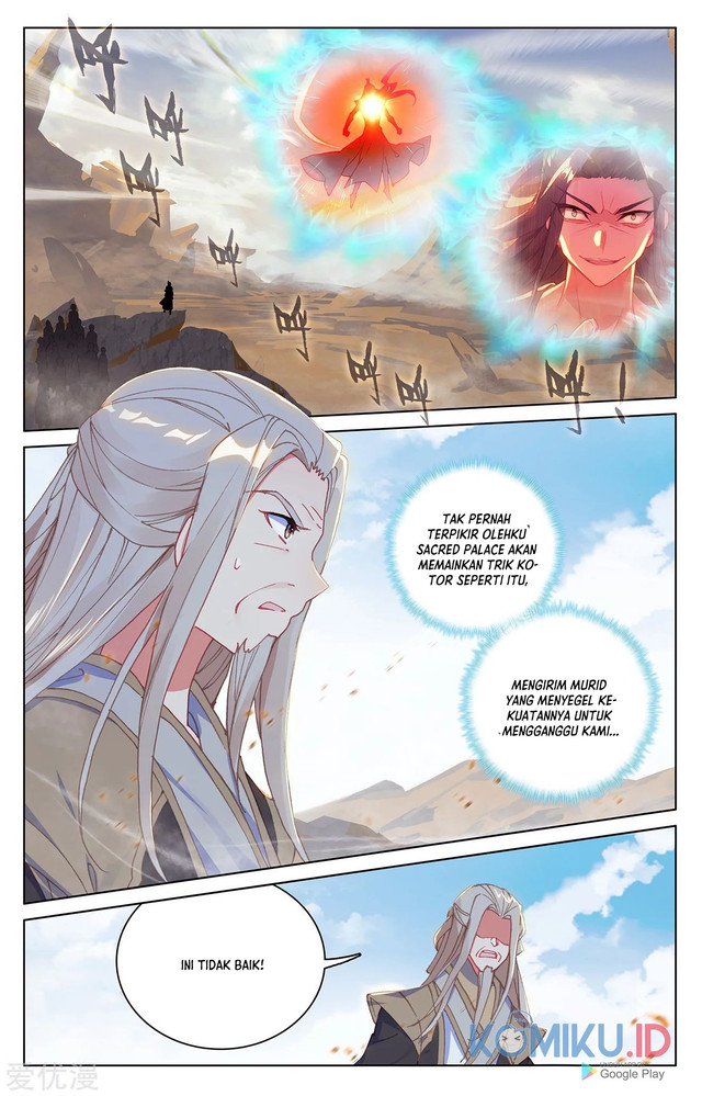 Baca Manhua Yuan Zun Chapter 227 Gambar 2