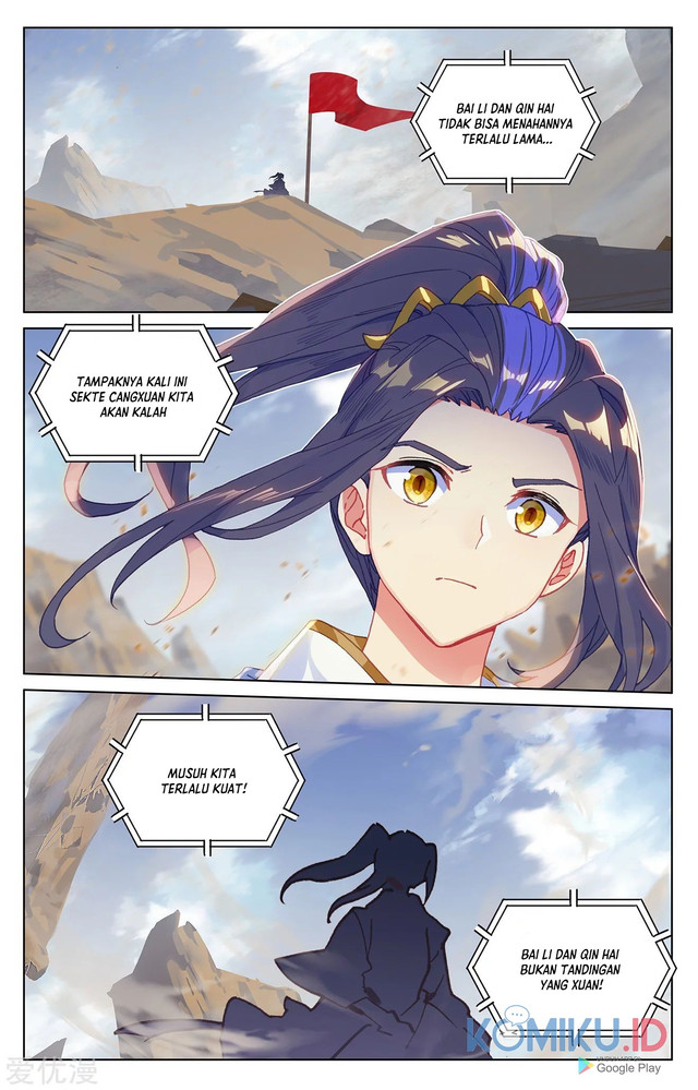 Yuan Zun Chapter 227 Gambar 3