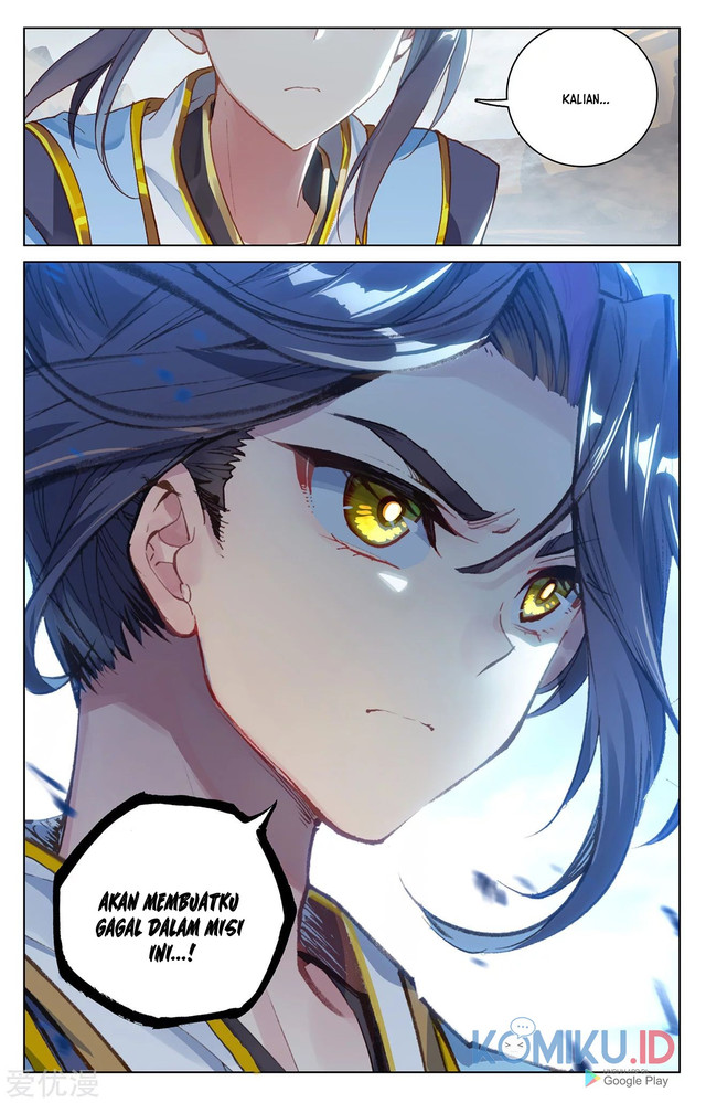 Yuan Zun Chapter 227 Gambar 4