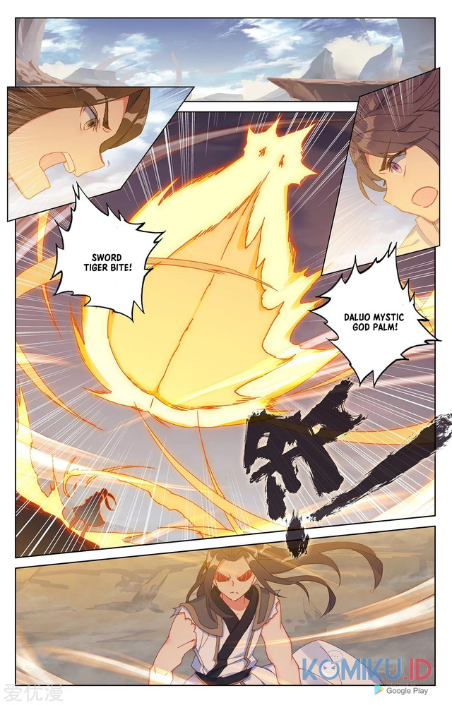 Yuan Zun Chapter 227 Gambar 5