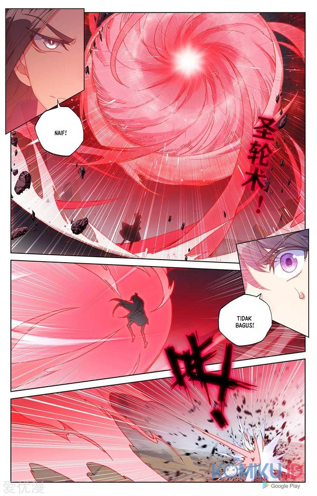 Yuan Zun Chapter 227 Gambar 6