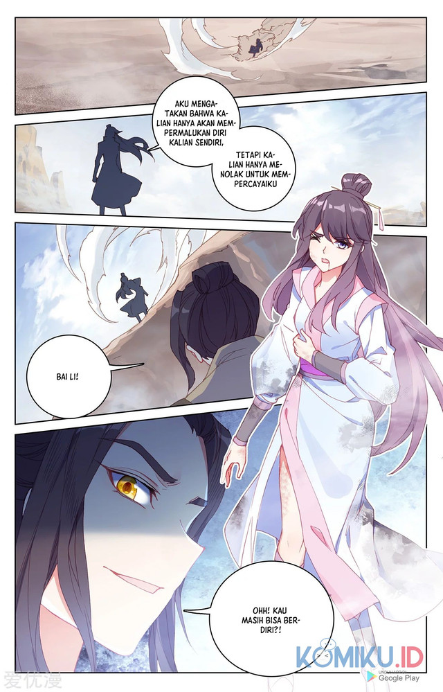 Yuan Zun Chapter 227 Gambar 7