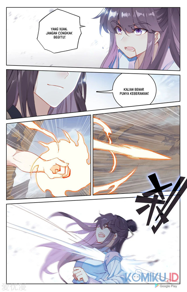 Yuan Zun Chapter 227 Gambar 8