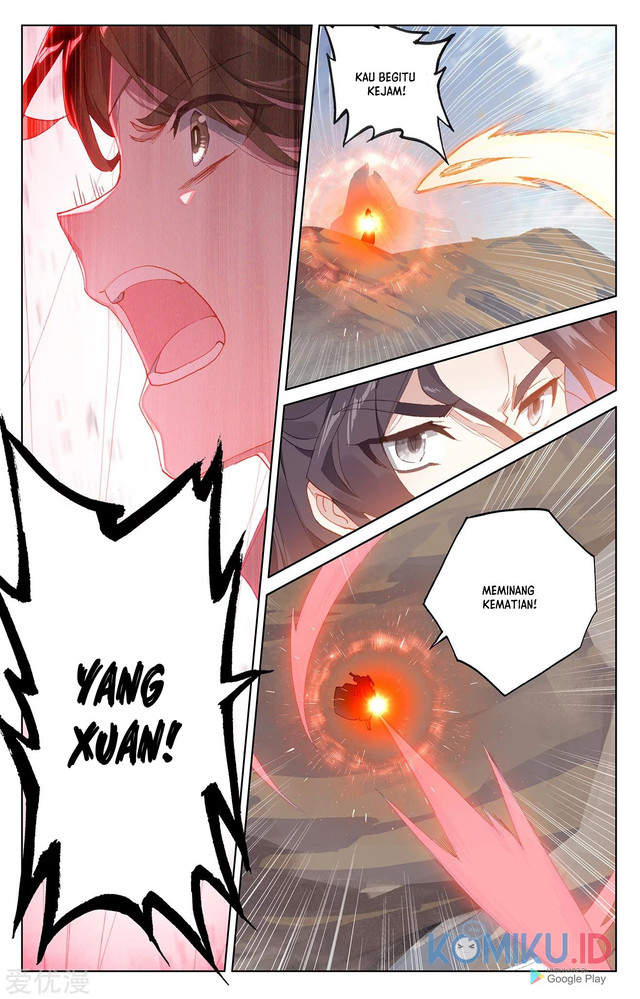 Yuan Zun Chapter 227 Gambar 9