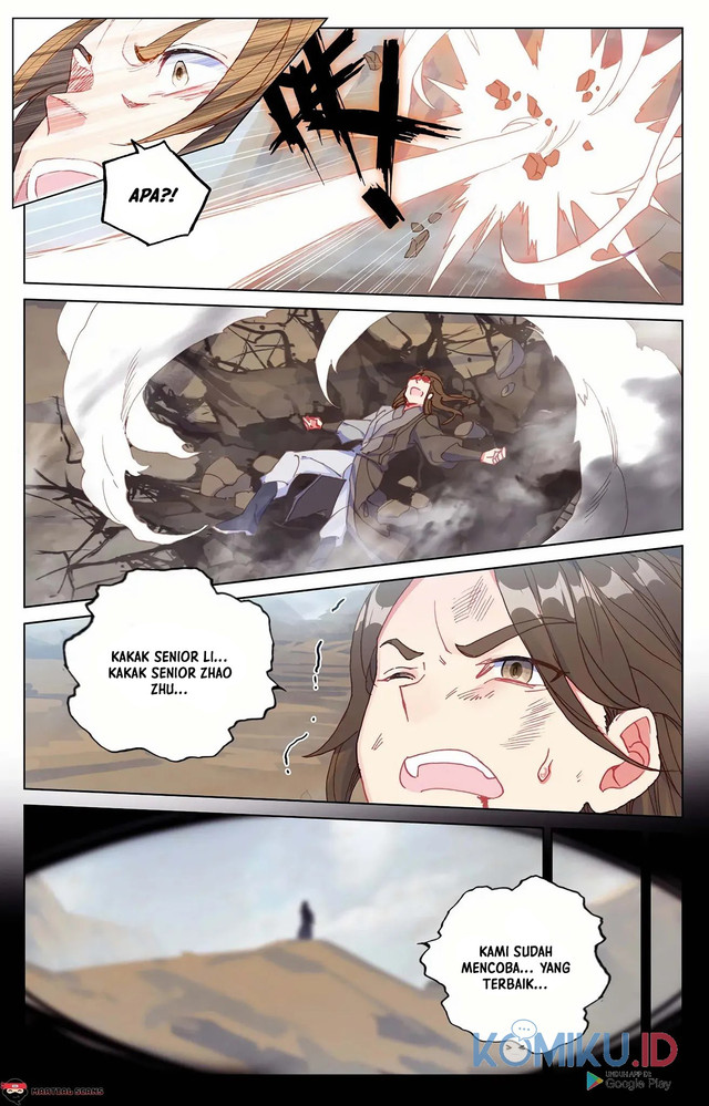 Baca Manhua Yuan Zun Chapter 227.5 Gambar 2