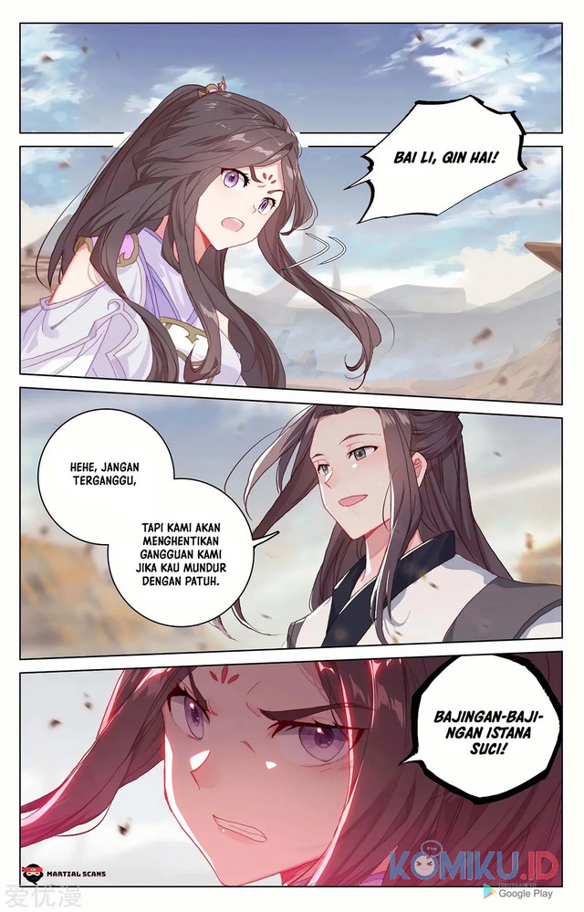 Yuan Zun Chapter 227.5 Gambar 3