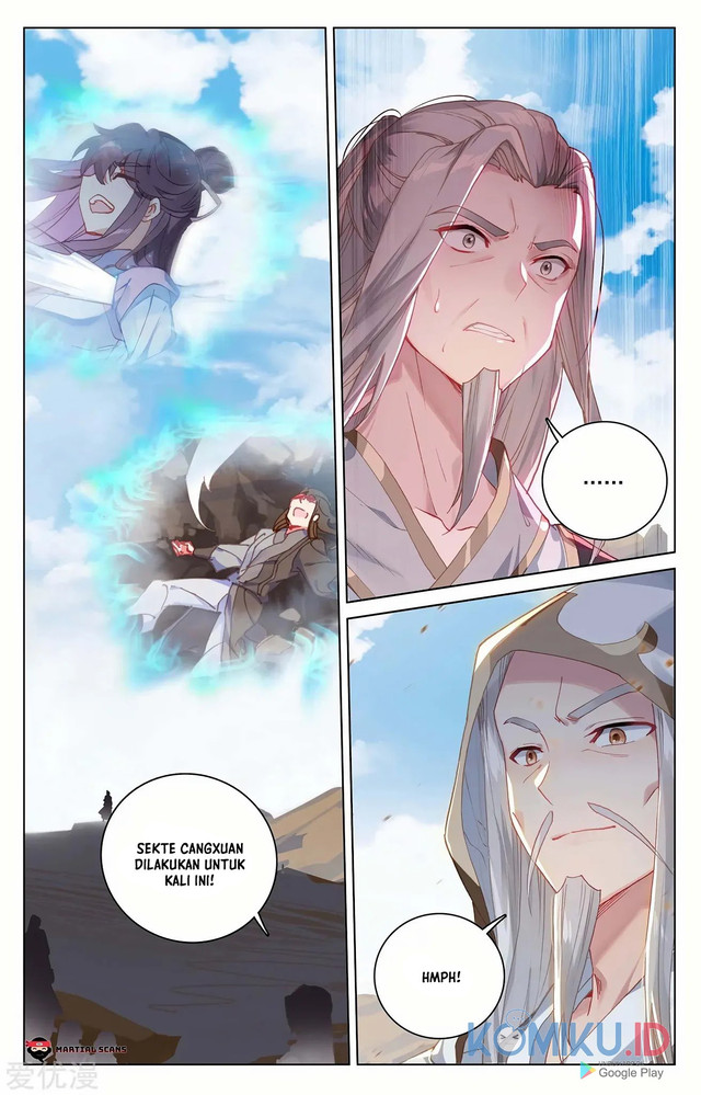 Yuan Zun Chapter 227.5 Gambar 4