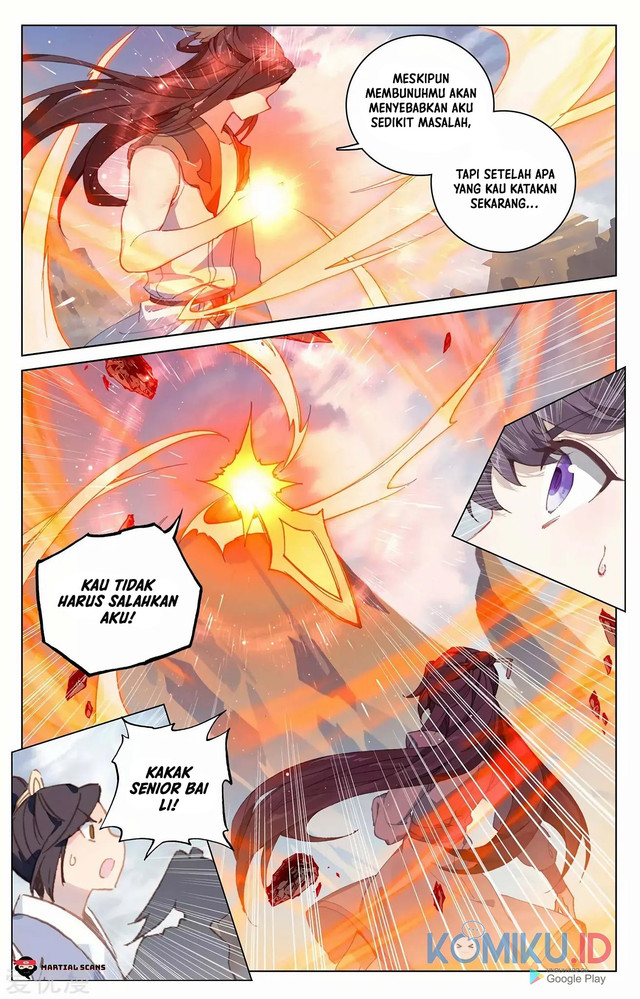 Yuan Zun Chapter 227.5 Gambar 6