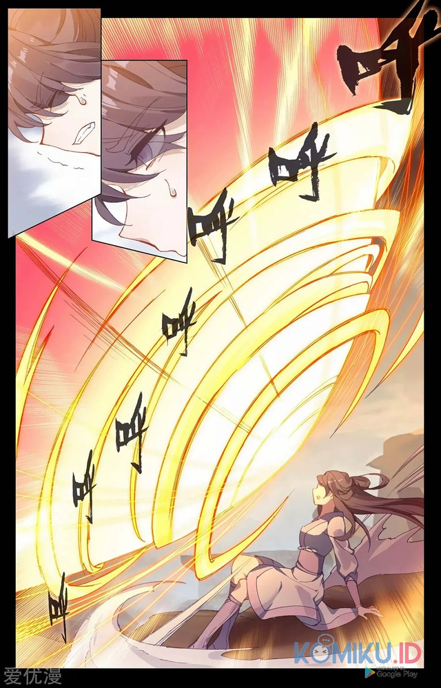 Yuan Zun Chapter 227.5 Gambar 7