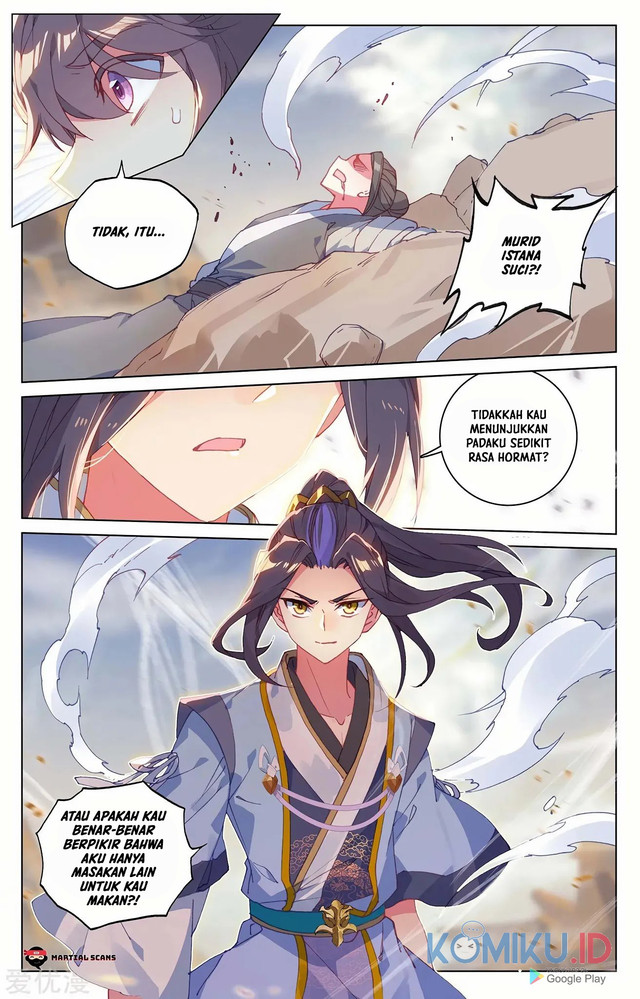 Yuan Zun Chapter 228 Gambar 6