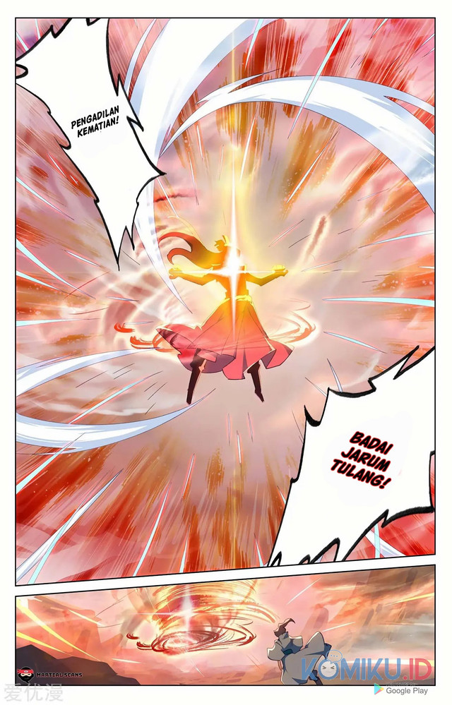 Yuan Zun Chapter 228 Gambar 8