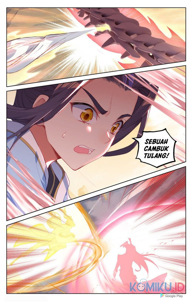 Yuan Zun Chapter 229 Gambar 10